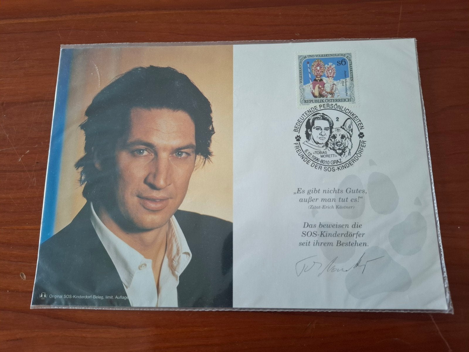 31 SOS Kinderdorpen Eerste Dag Enveloppen (FDC's), Ophalen of Verzenden, 1960 tot 1980, Ongelopen, Oostenrijk