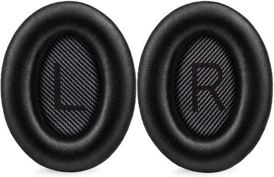 Oorkussens Bose QuietComfort QC35/QC35II echt leer, Audio, Tv en Foto, Koptelefoons, Verzenden, Nieuw, On-ear, Bose