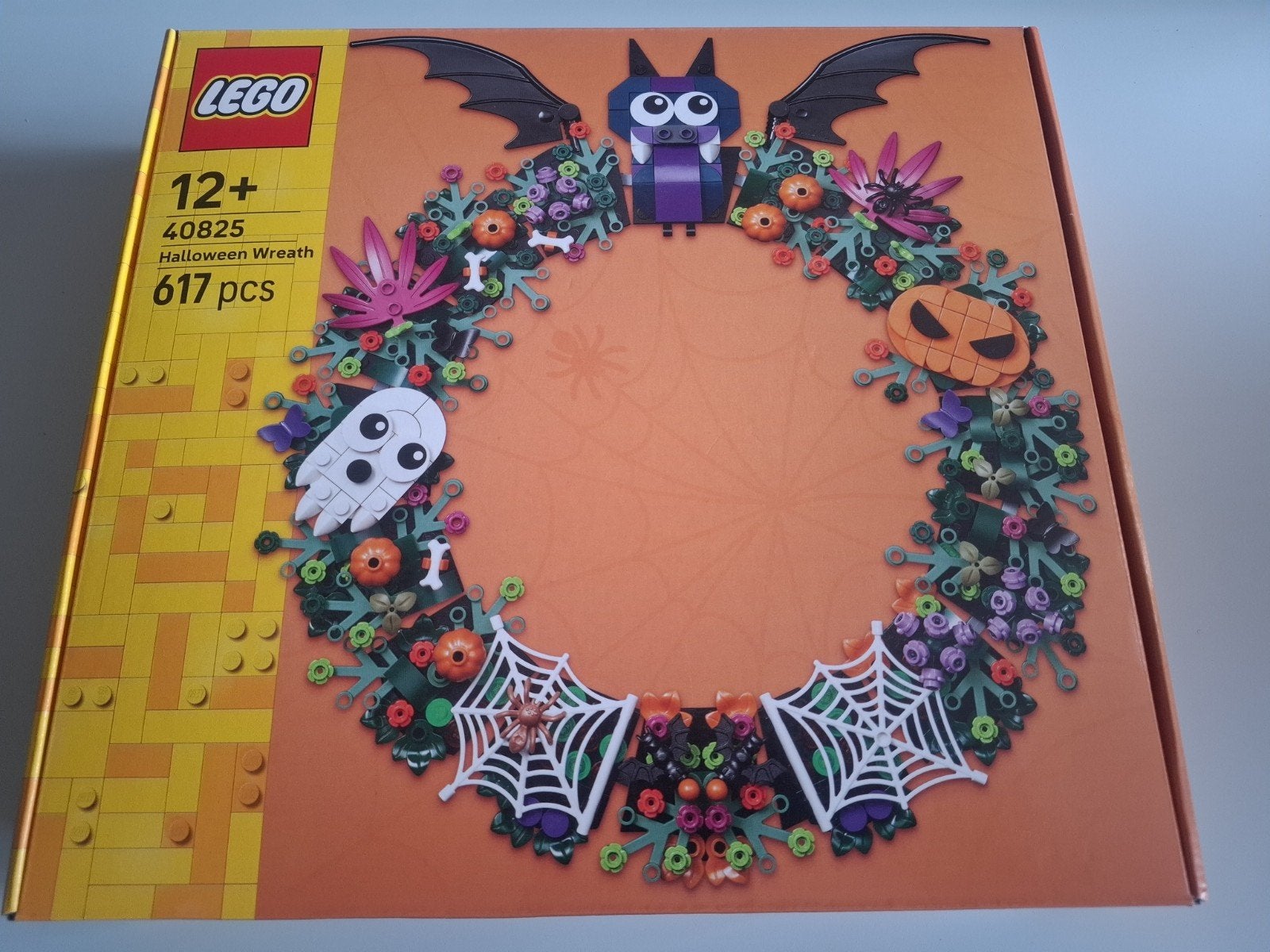 LEGO 40825 Halloween Krans - Nieuw in doos, Ophalen of Verzenden