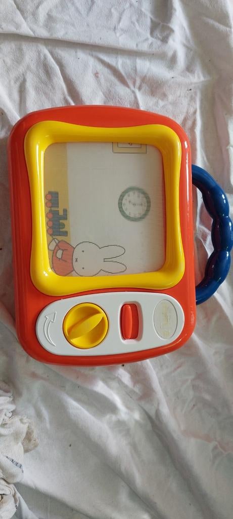Nijntje mijn eerste tv, Ophalen, Nieuw, 6 maanden tot 2 jaar