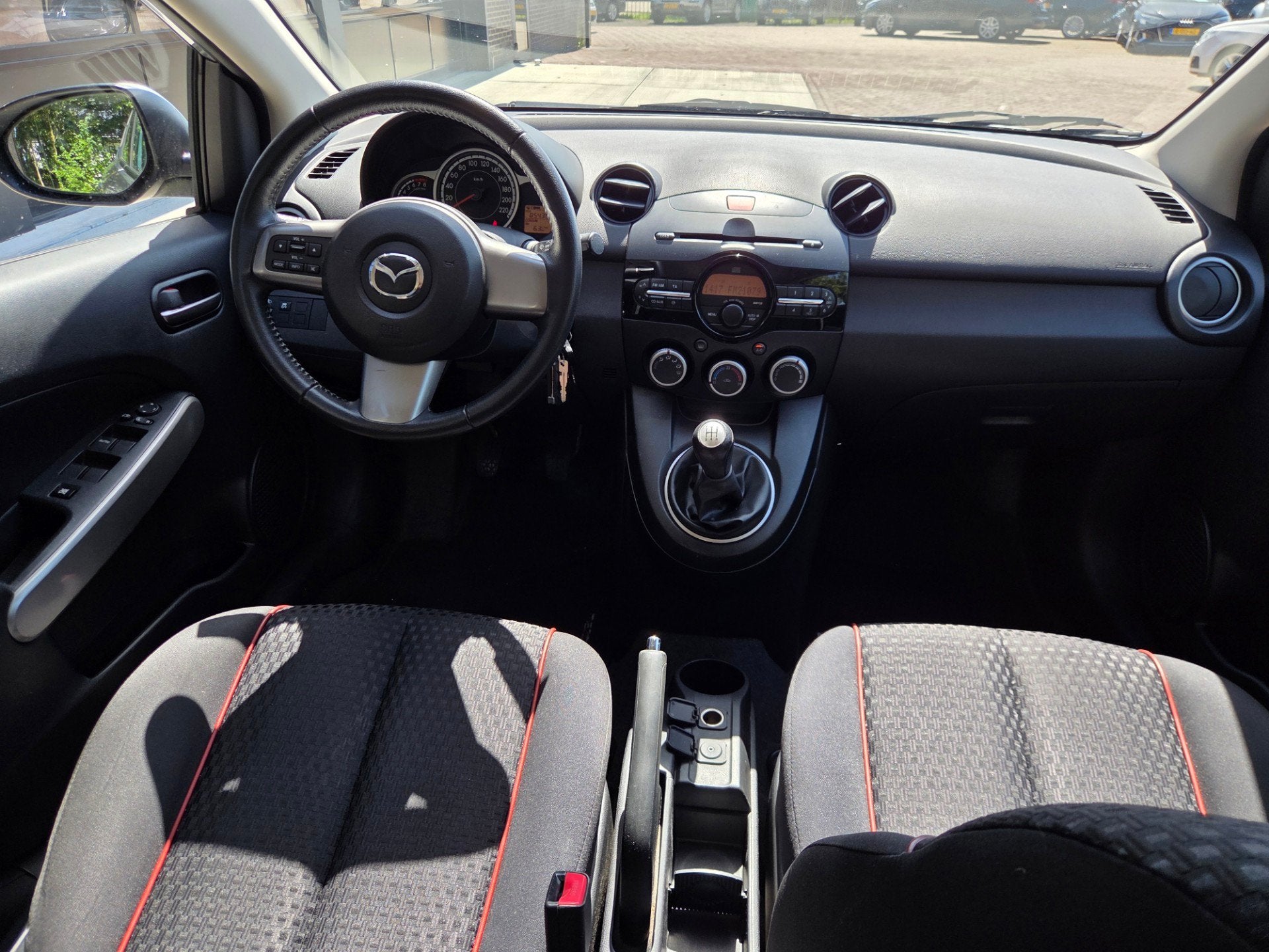 Mazda 2 1.3 GT-M Line | NL Auto | NAP, Voorwielaandrijving, Euro 5, Gebruikt, 31 €/maand
