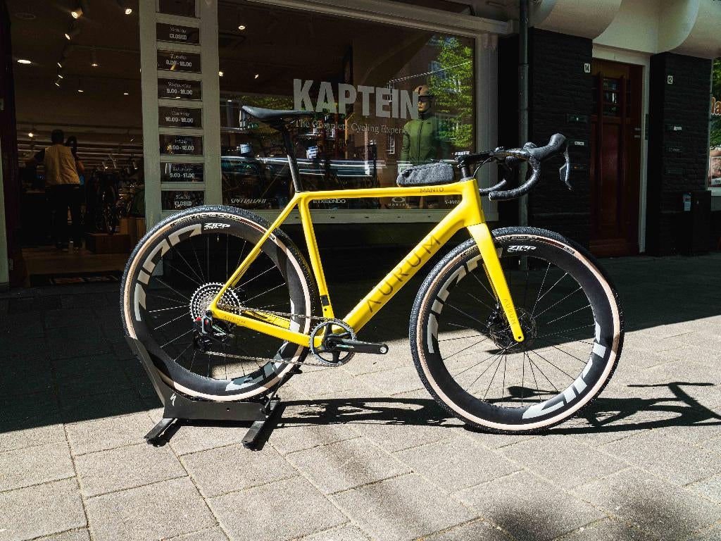 Aurum Manto Gravel Bike – Nieuw met garantie – Maat 56, Fietsen en Brommers, Fietsen | Racefietsen, Nieuw, Overige merken, Meer dan 20 versnellingen