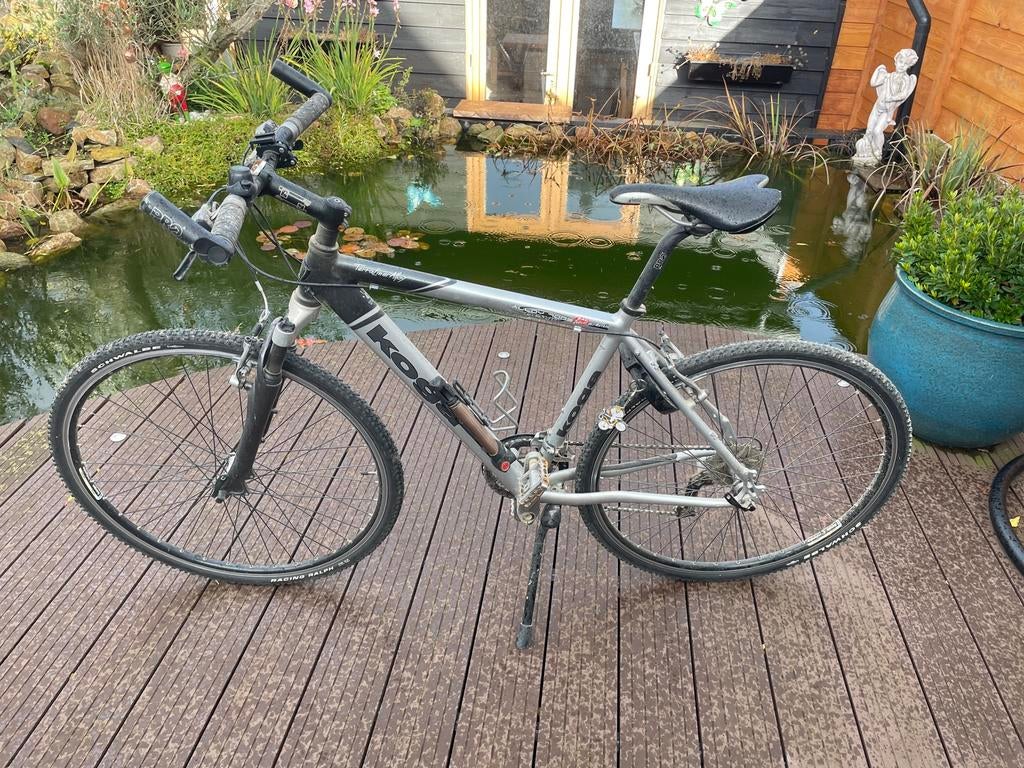 Koga Miyata Terra Liner Alloy, Fietsen en Brommers, Ophalen, Gebruikt, Meer dan 20 versnellingen, Koga Miyata