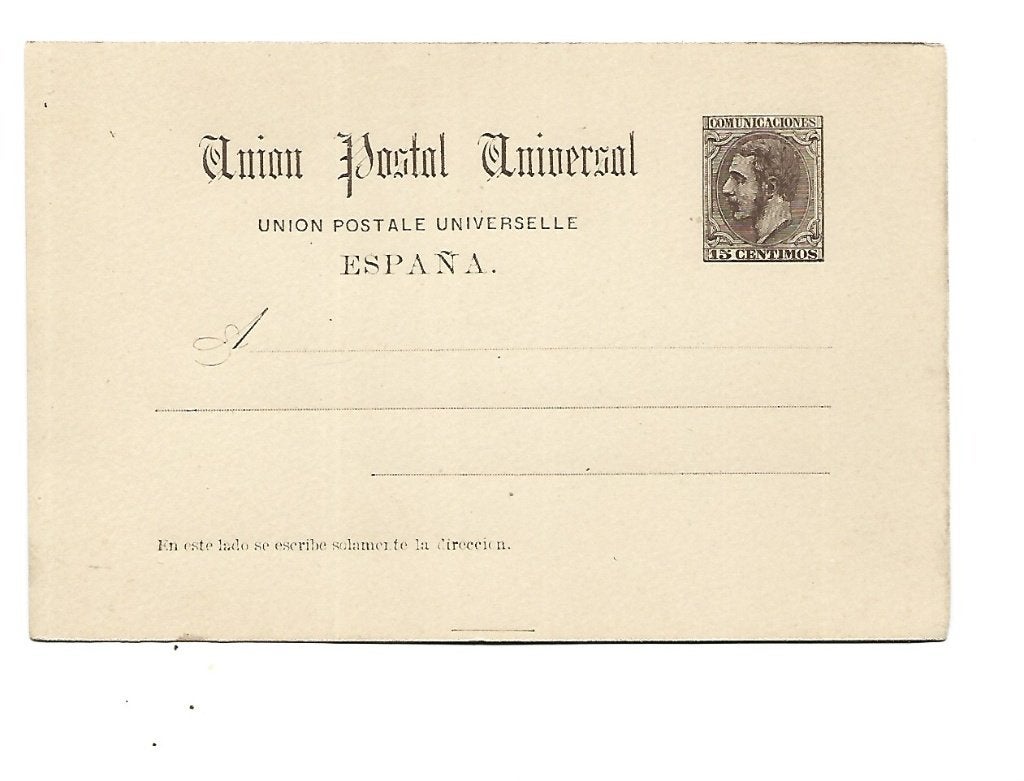 Spanje-15, Ophalen of Verzenden, Briefkaart