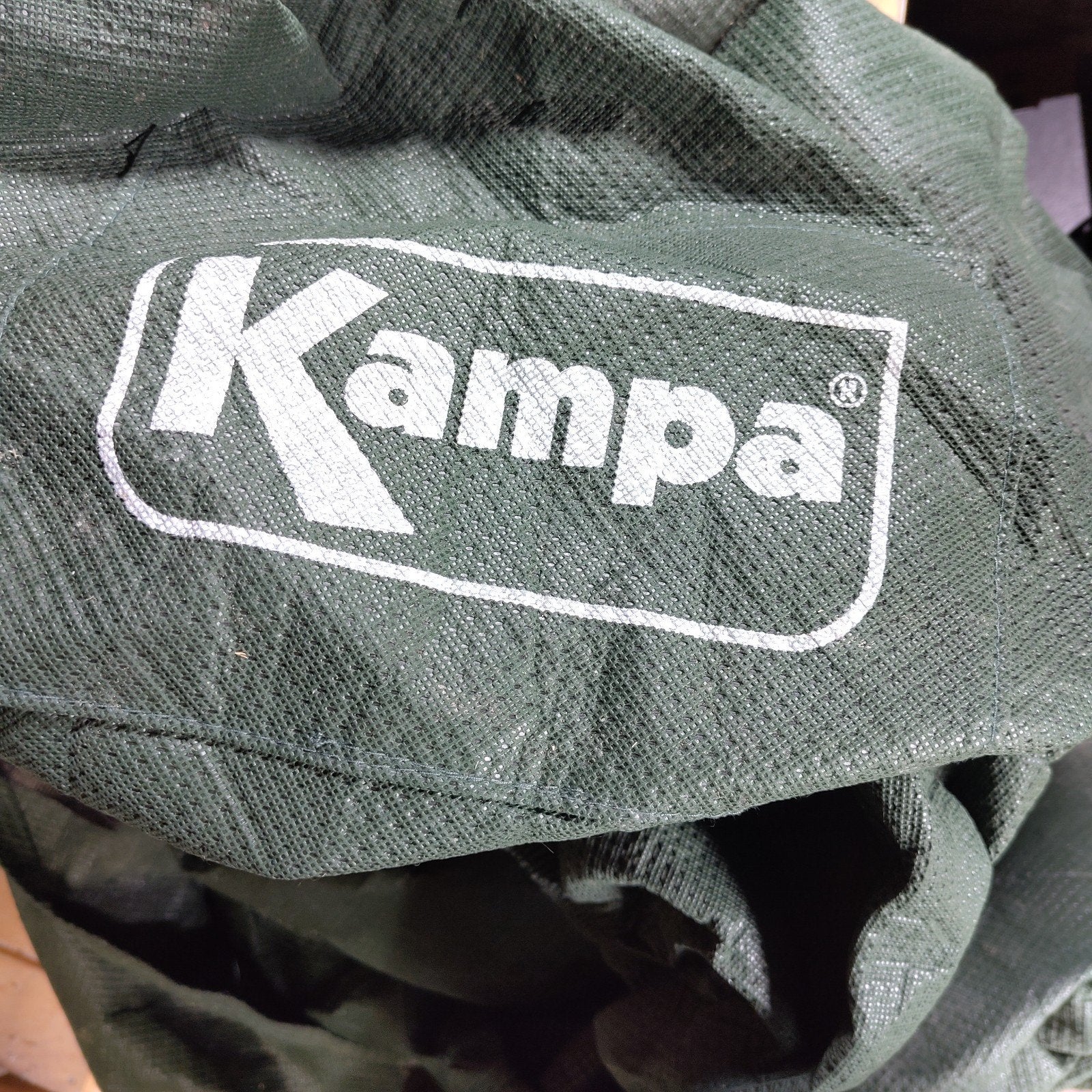 bushoes camper, Caravans en Kamperen, Camper-accessoires, Ophalen of Verzenden, Zo goed als nieuw