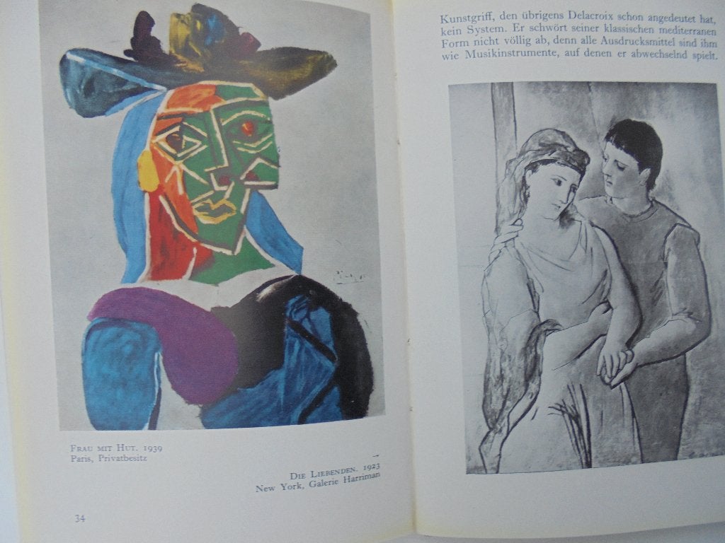 Picasso (L5-16), Ophalen, Zo goed als nieuw