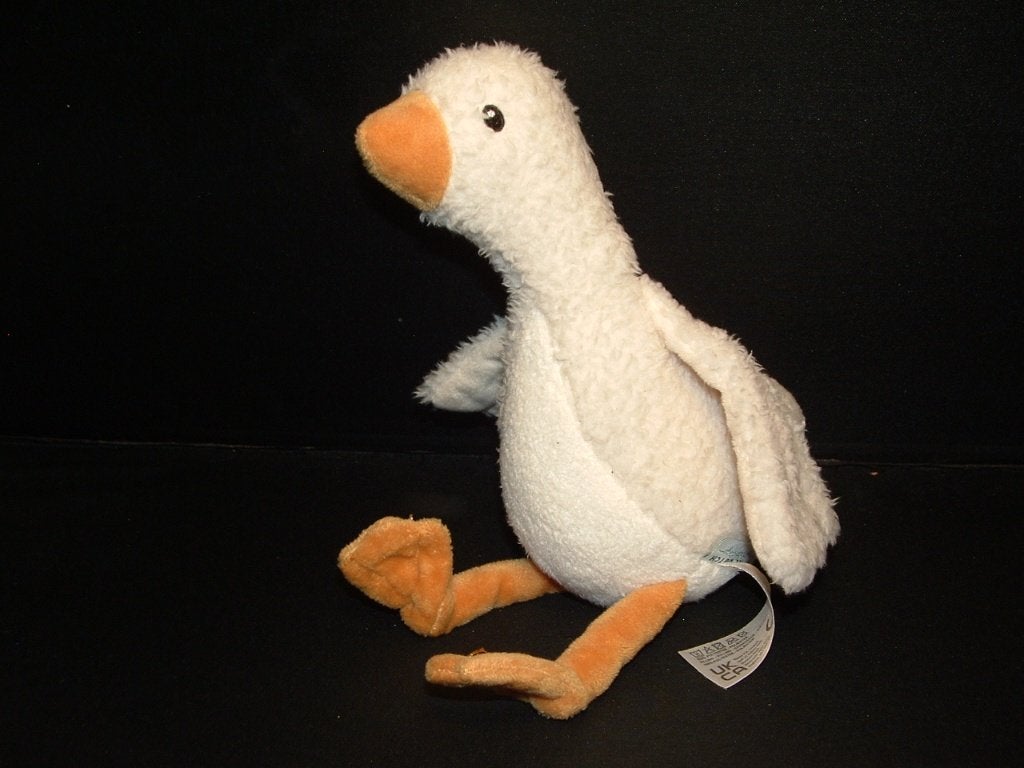 LITTLE DUTCH GANS LITTLE GOOSE ZACHTE KRULLENDE, Kinderen en Baby's, Ophalen of Verzenden, Nieuw, Overige typen