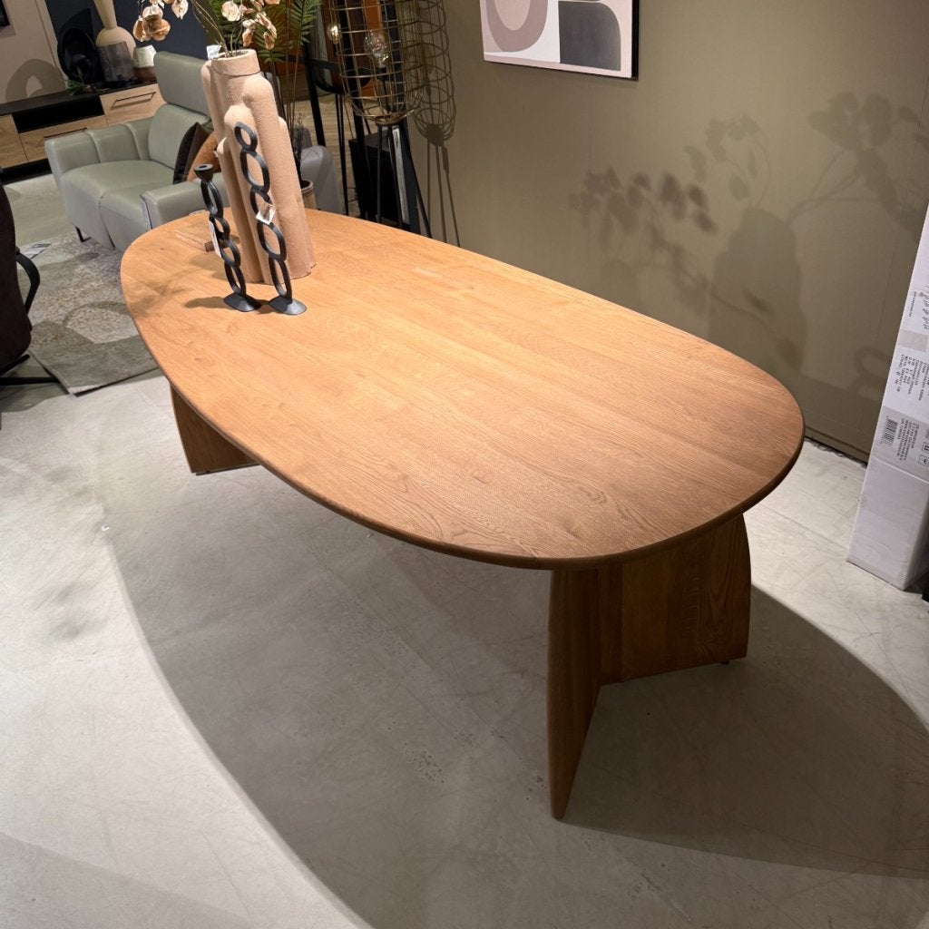 Eettafel Oranta - 240x103 - Massiek Eiken - IN.HOUSE, Niet ingevuld, Niet ingevuld, Niet ingevuld