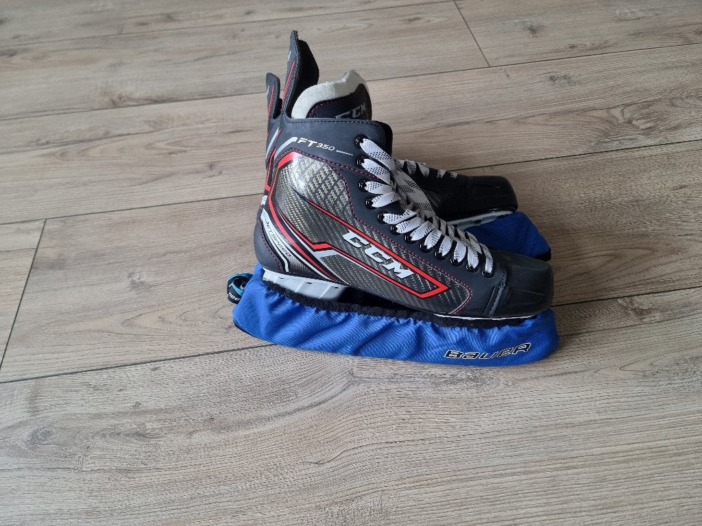 Ccm ijshockey schaats maat 46, Gebruikt, IJshockeyschaatsen, Ophalen, Overige merken
