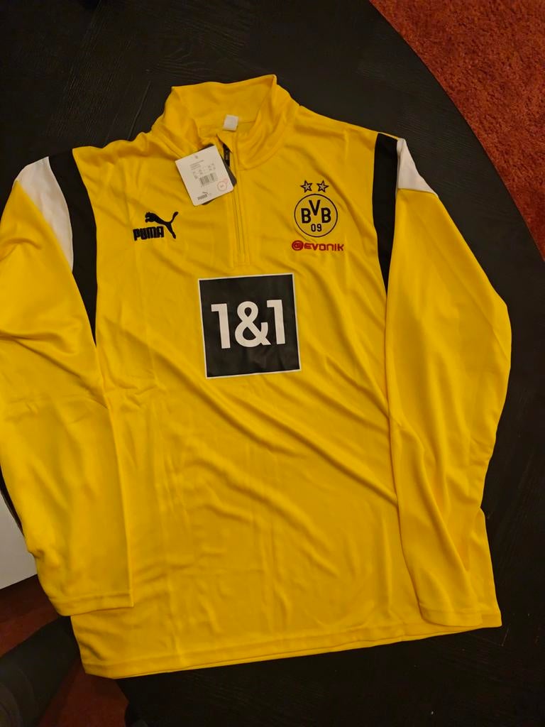 Borussia Dortmund Trainingspak - Nieuw met labels, Groter dan maat XL, Ophalen of Verzenden, Nieuw, Trainingspak