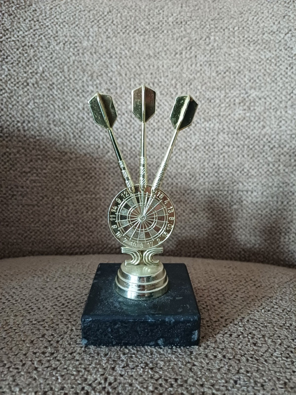 trofee darten, Ophalen of Verzenden, Zo goed als nieuw, Overige typen