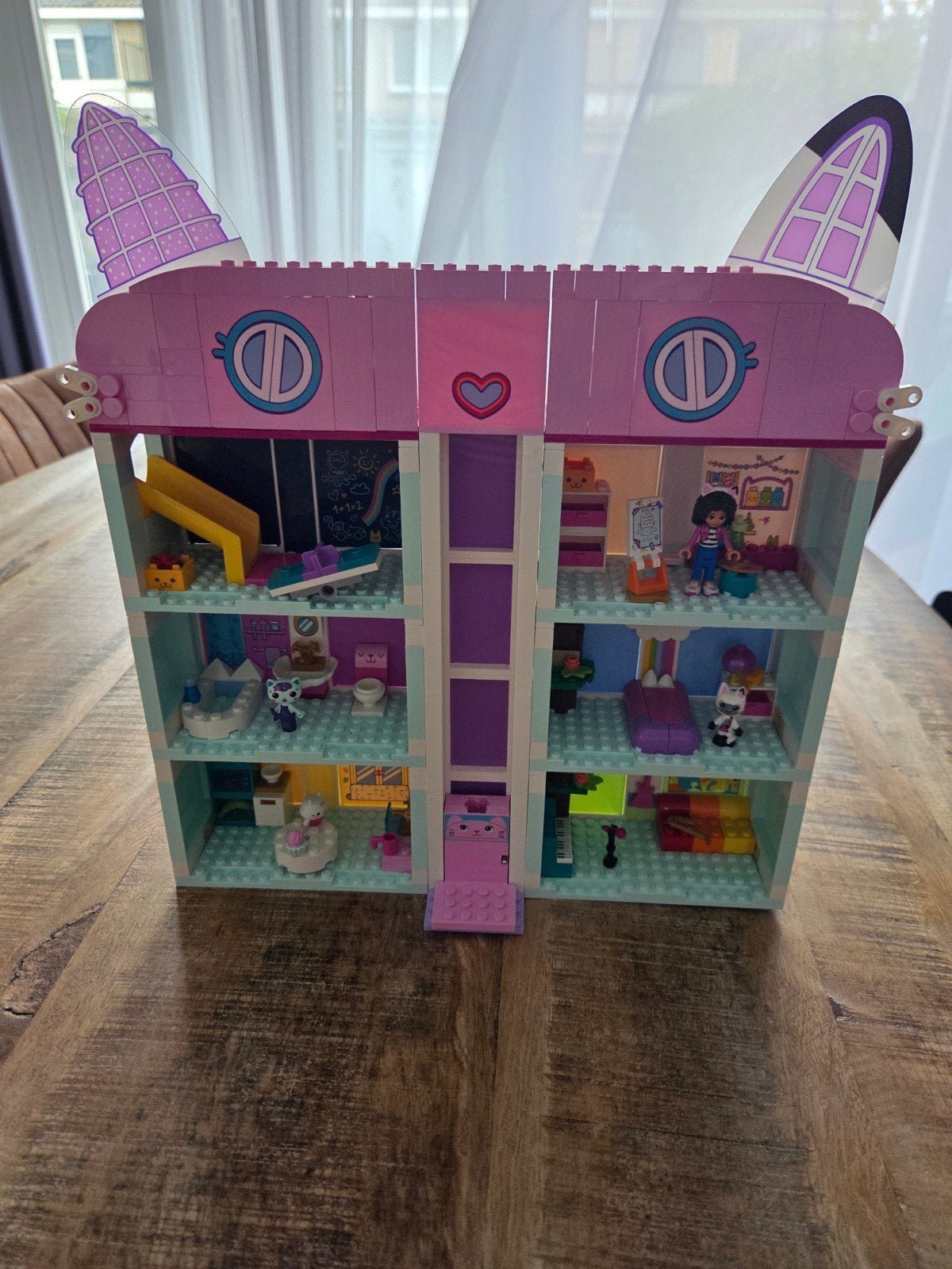 LEGO Gabby's Poppenhuis 10788 - Compleet met boekjes, Ophalen