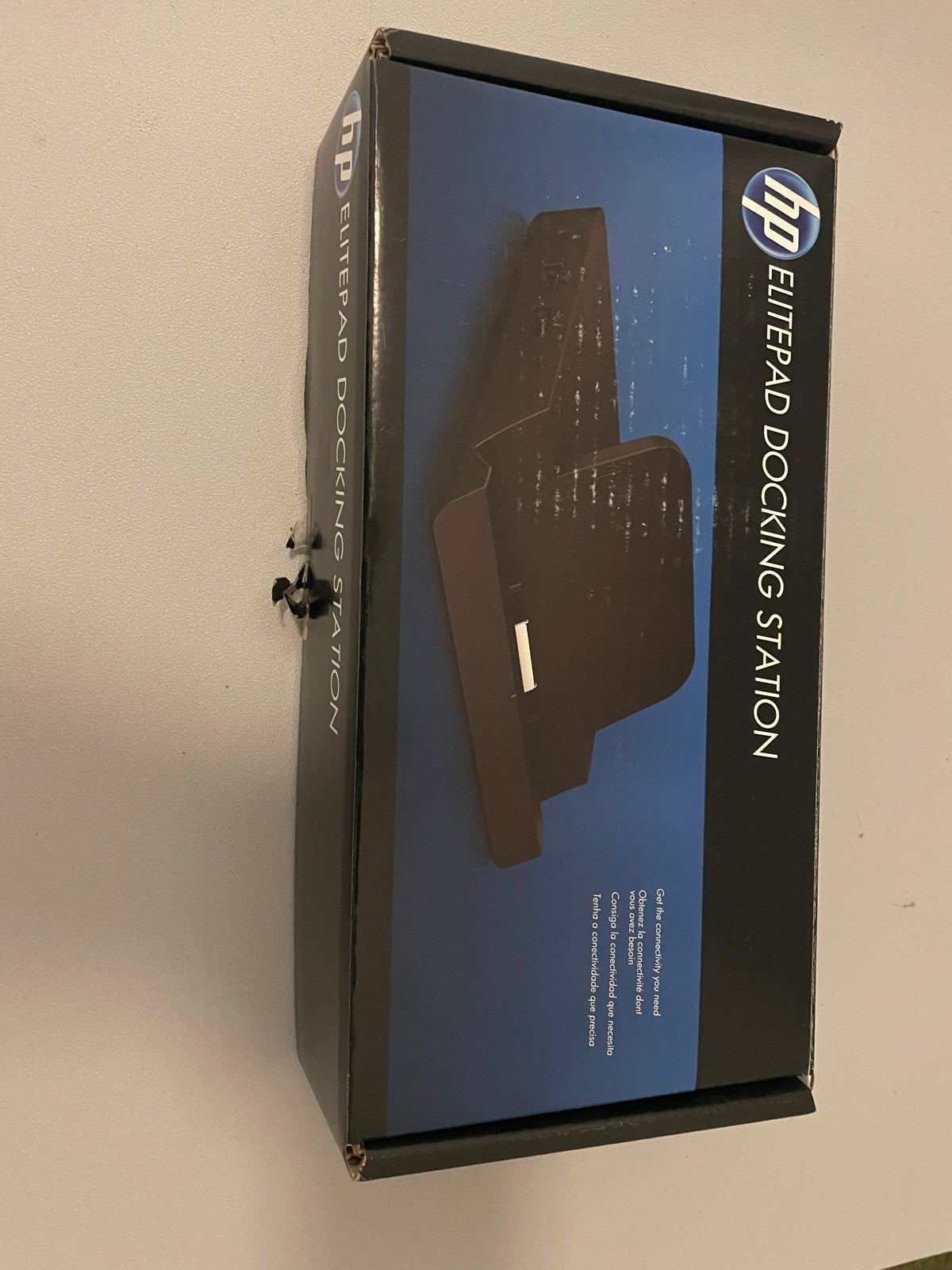 HP ElitePad Docking Station - Nieuw in doos, Ophalen of Verzenden, Nieuw, Docking station, Tablet