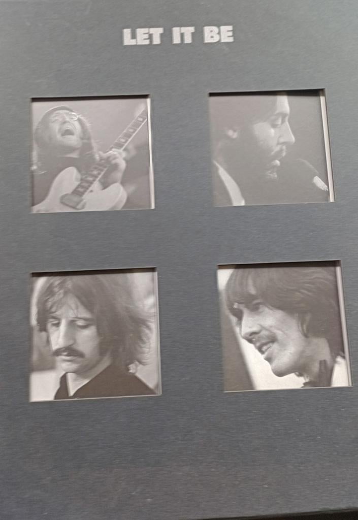 The Beatles - Let It Be (Super Deluxe Edition Boxset), Cd's en Dvd's, Cd's | Pop, Ophalen of Verzenden, 2020 tot heden, Zo goed als nieuw