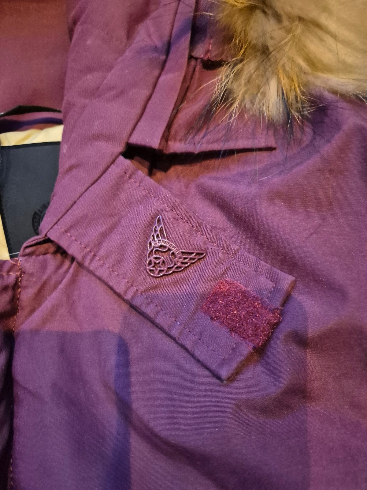 Air Force Parka Jas - Nieuw met labels, Airforce, Maat 42/44 (L), Nieuw, Ophalen of Verzenden