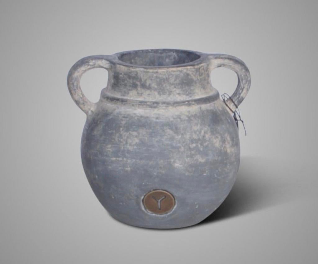 Leuke potjes brynxz ancient clay, Ophalen, Overige kleuren, Aardewerk of Porselein, Nieuw