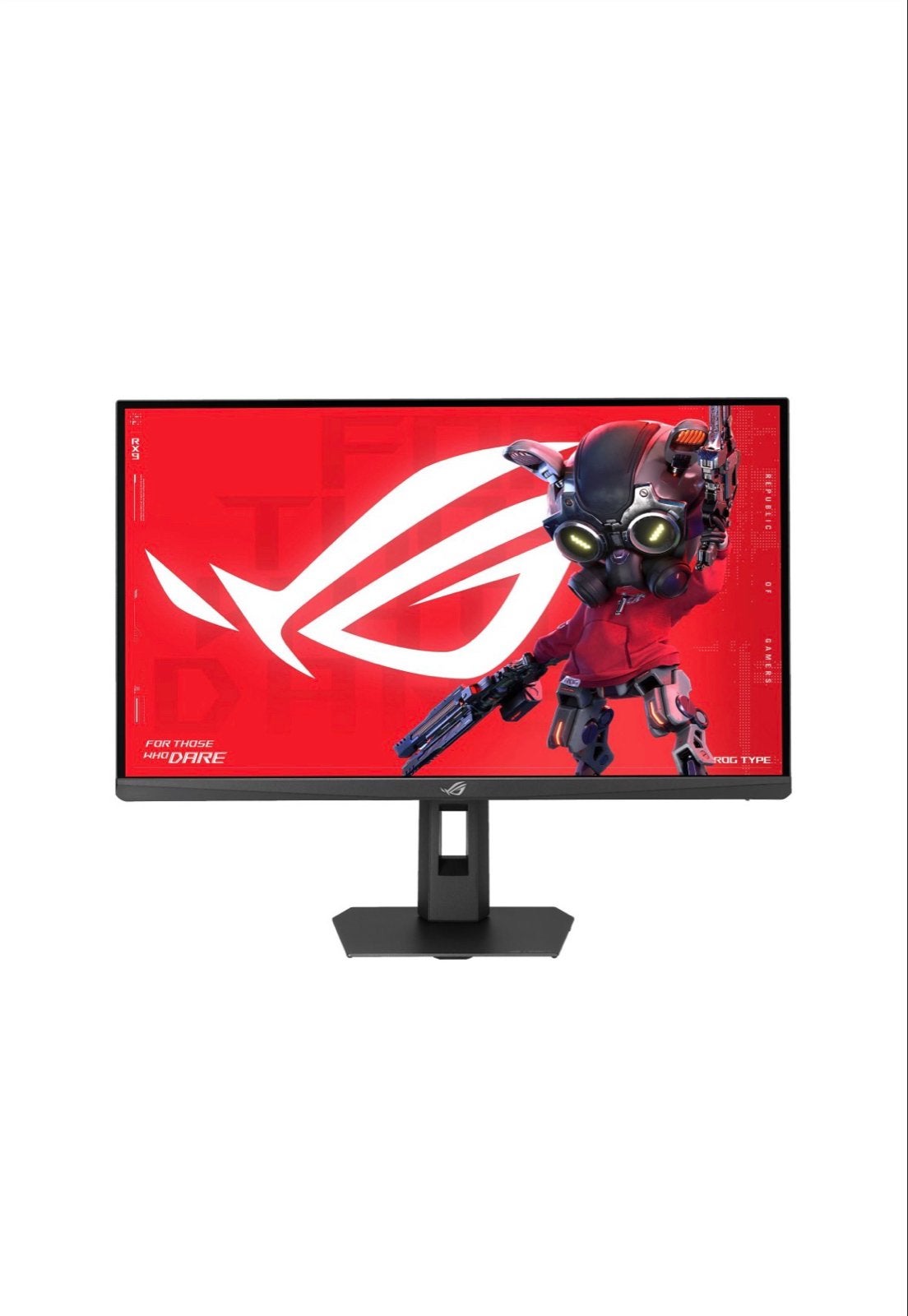 ASUS ROG Strix XG27ACMES - 27 inch QHD 180Hz IPS Gaming Moni, Computers en Software, Monitoren, Zo goed als nieuw, 151 t/m 200 Hz