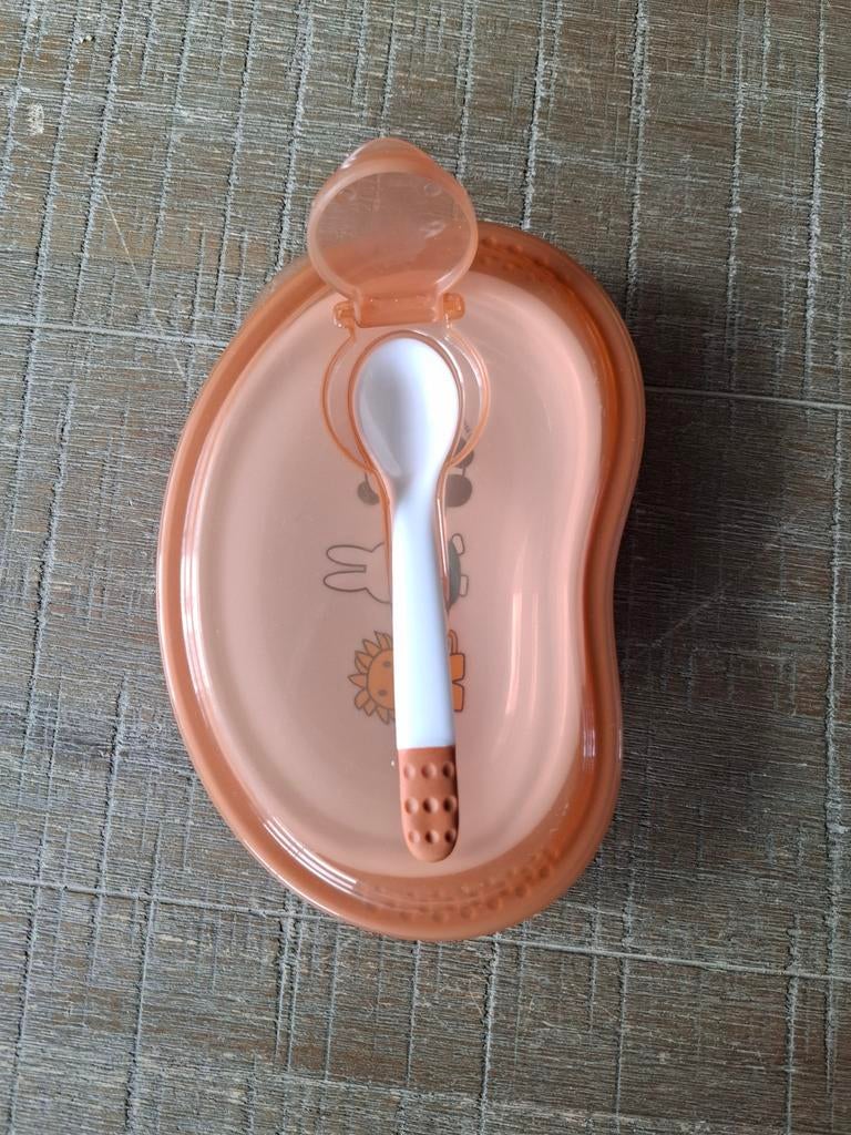 Mepal Nijntje reis/eetset., Ophalen of Verzenden