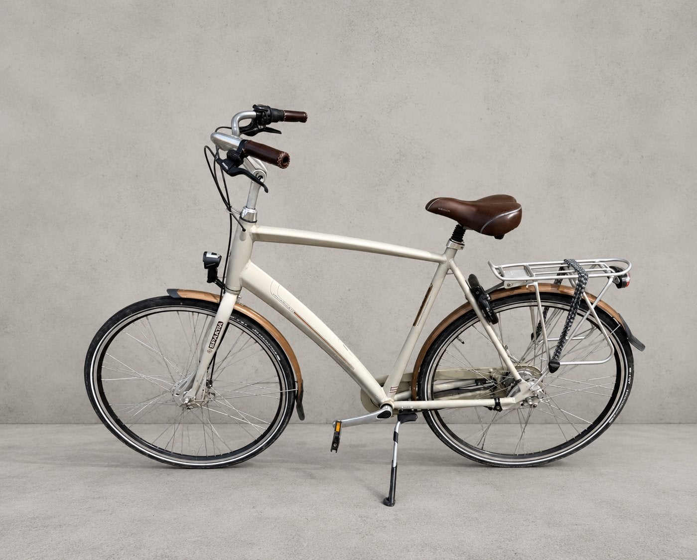 SPARTA MARATHON 8.0  / €135,- / BREDA, Ophalen, Sparta, Versnellingen, 56 cm of meer