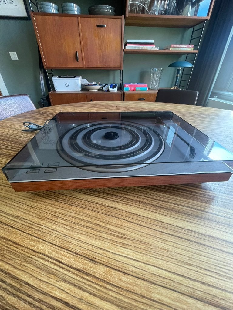 Beogram 1700, Gebruikt, Automatisch, Platenspeler, Ophalen