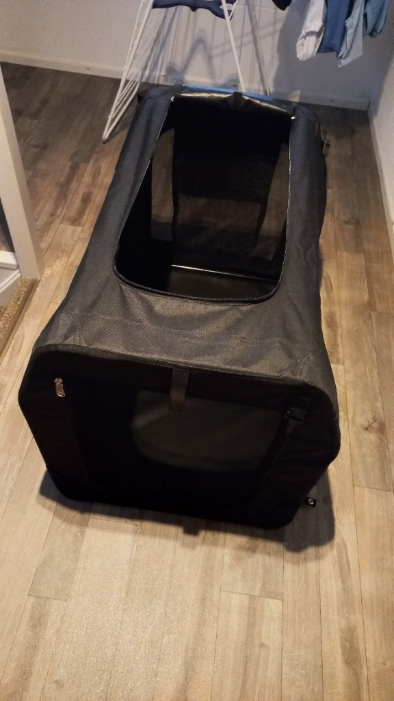 Hondereisbench, Ophalen of Verzenden, Zo goed als nieuw