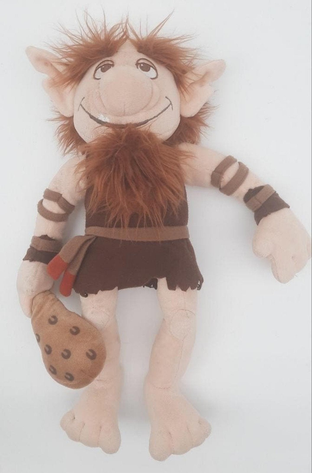 Efteling Droomvlucht Trol Filas knuffel ca. 34cm, Verzamelen, Ophalen of Verzenden, Zo goed als nieuw, Beeldje of Poppetje