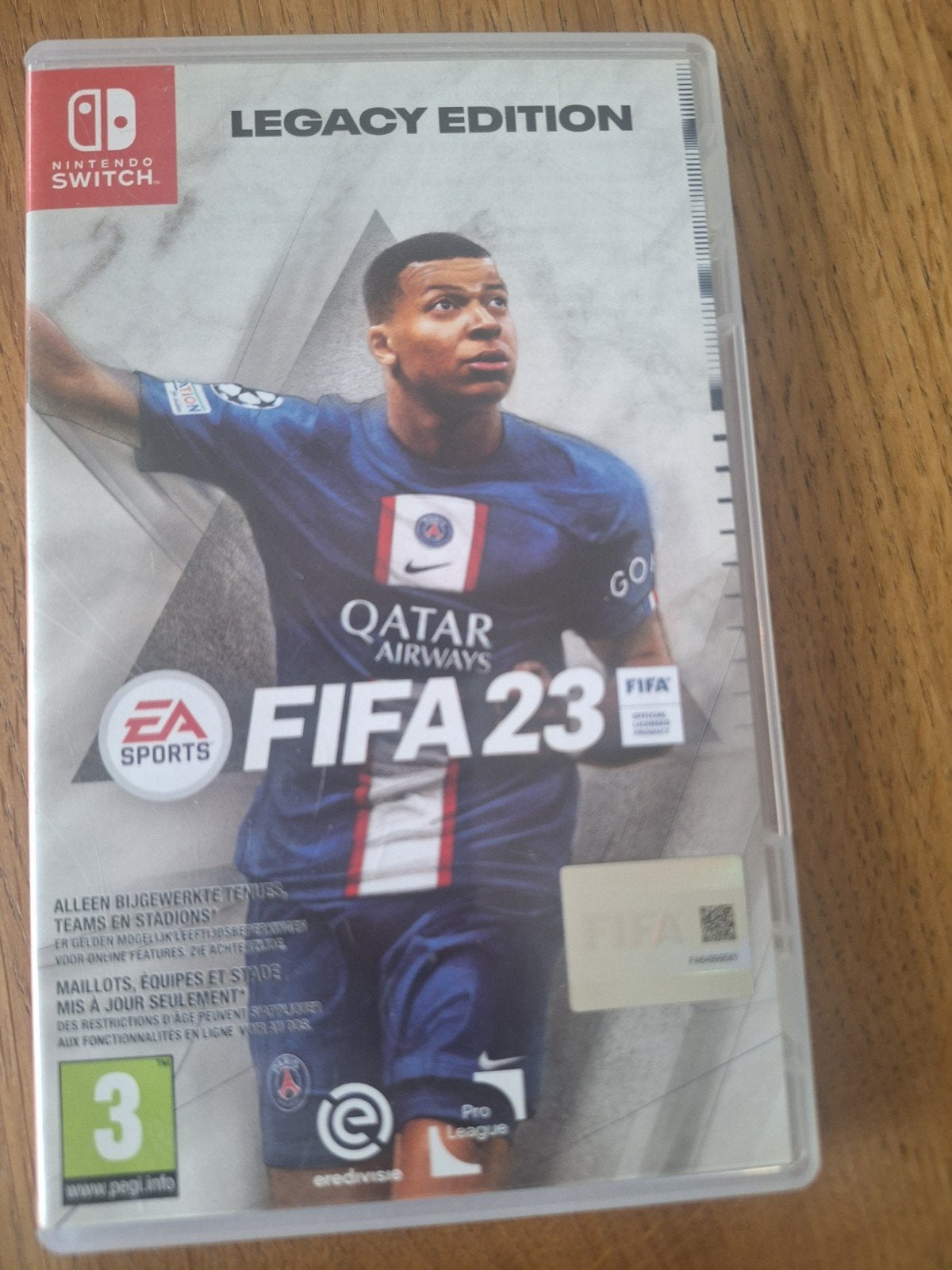FIFA 23  Nintendo Switch, Spelcomputers en Games, Ophalen
