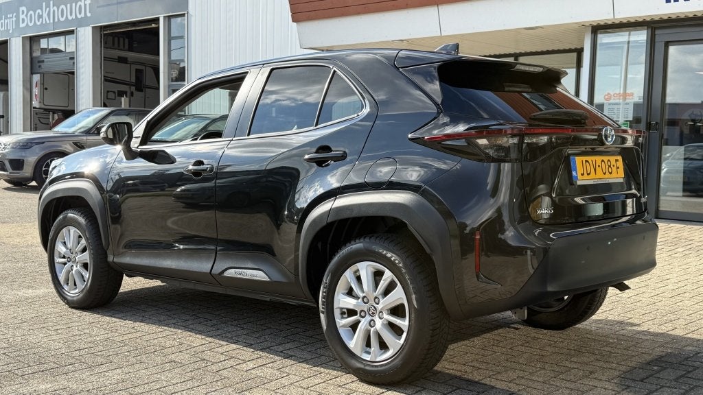 Toyota Yaris Cross 1.5 Hybrid Dynamic | Navi | Camera | Crui, Auto's, Stof, Gebruikt, 1490 cc, Bedrijf
