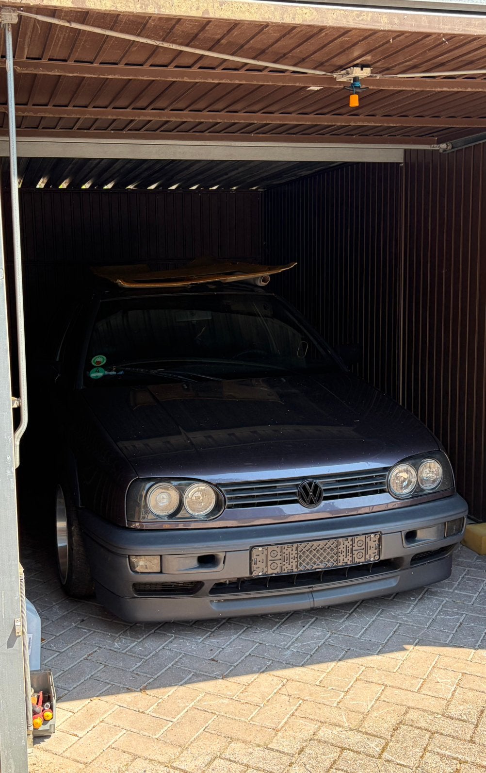 Golf 3 VR6, Handgeschakeld, 6 cilinders, 174 pk, Golf