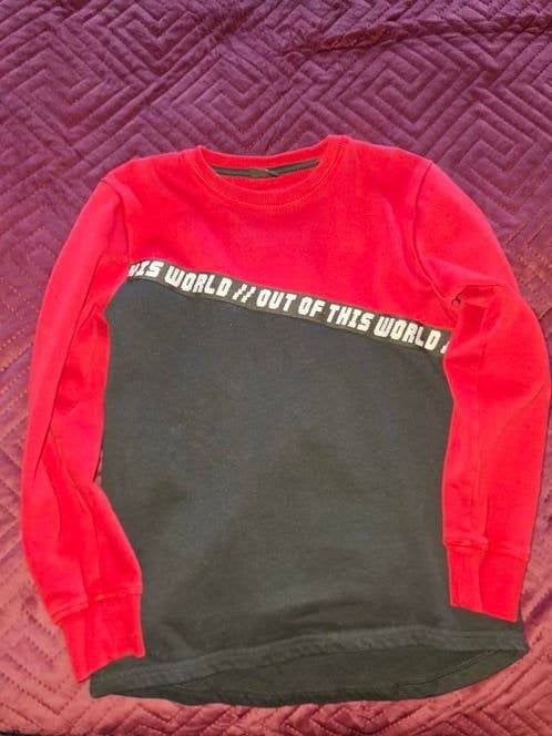 Trui Scamps & Boys maat 146, Trui of Vest, Zo goed als nieuw, Jongen, Scamps & Boys