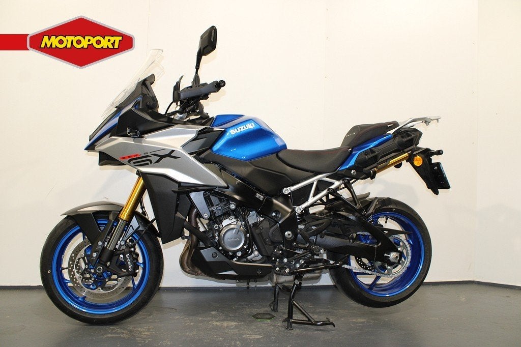 Suzuki GSX S 1000 GX (bj 2024), Motoren, Lange Dreef 12
4131 NH  VIANEN, Bedrijf, Sport, Info-verkoop@nimag.nl