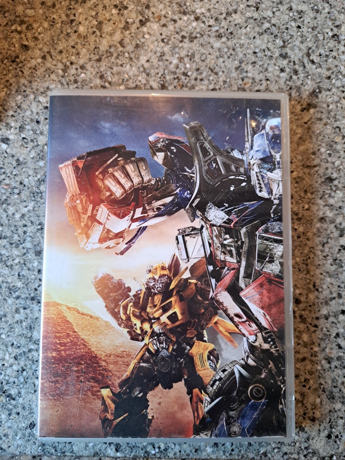 DVD NOT FOR RENTAL UNIEK transformers revange of the fallen, Ophalen of Verzenden, Zo goed als nieuw, Film