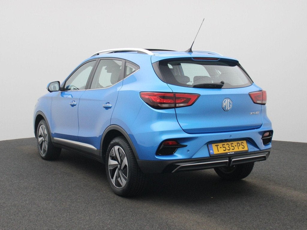 MG MG ZS EV EV Standard Range Luxury 50 kWh | PANORAMADAK |, Auto's, MG, 12 maanden, 320 km, Nieuw, Automatische klimaatregeling