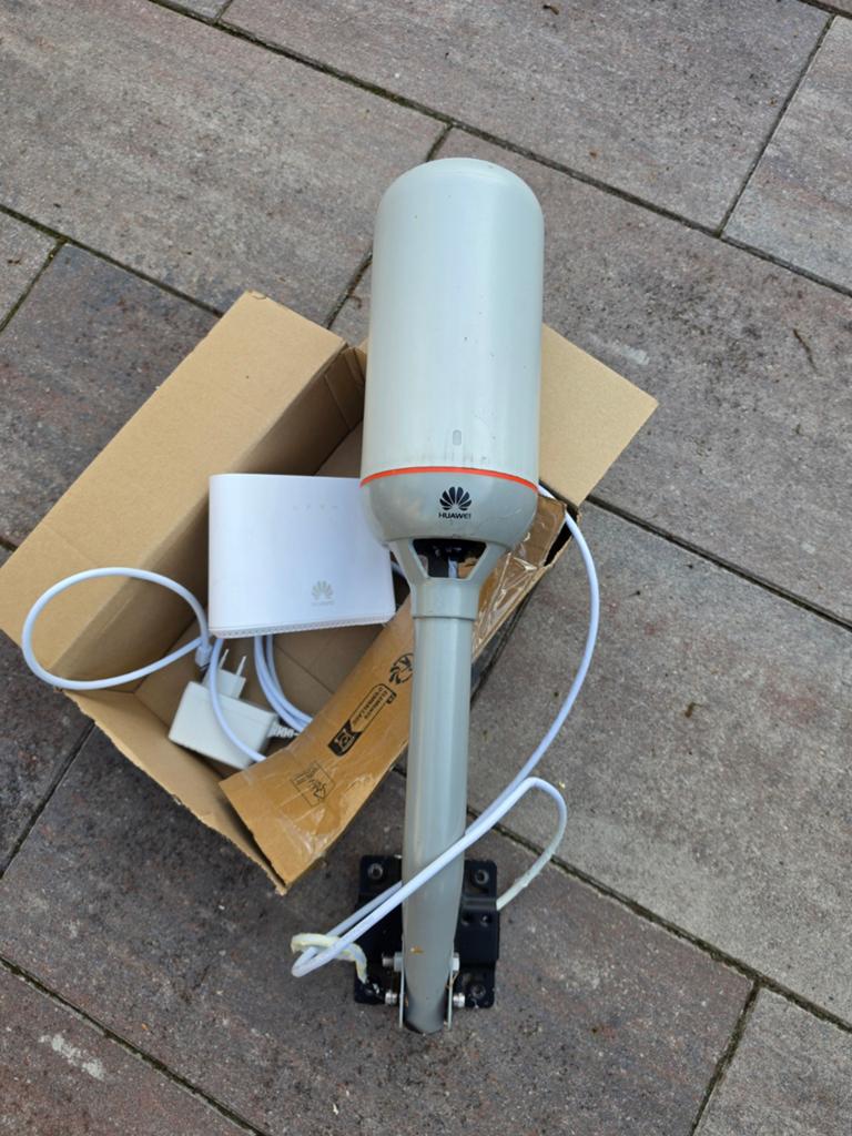 Buitenantenne, Ophalen of Verzenden, Antenne