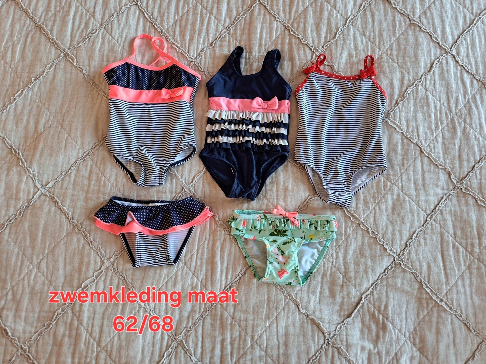 Zwemkleding baby/peuter, Ophalen of Verzenden, Zo goed als nieuw, Maat 92, Zwembroek
