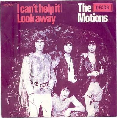 Nederbeat- The Motions- I can't Help it