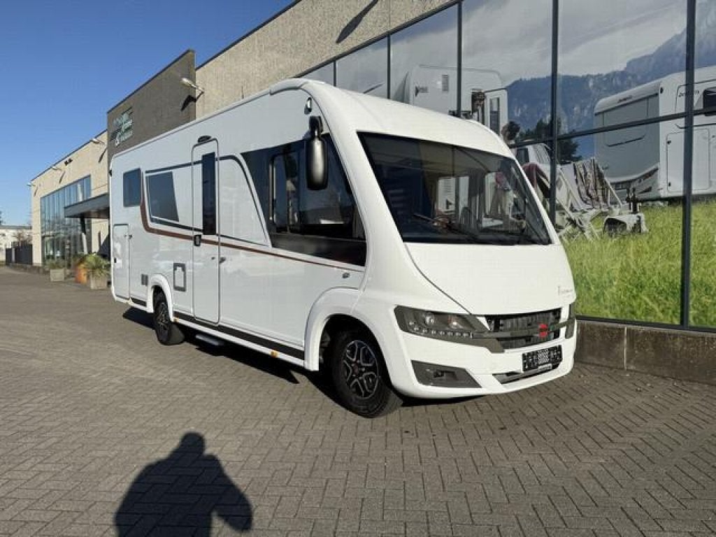 Caravans And Camping Bürstner
