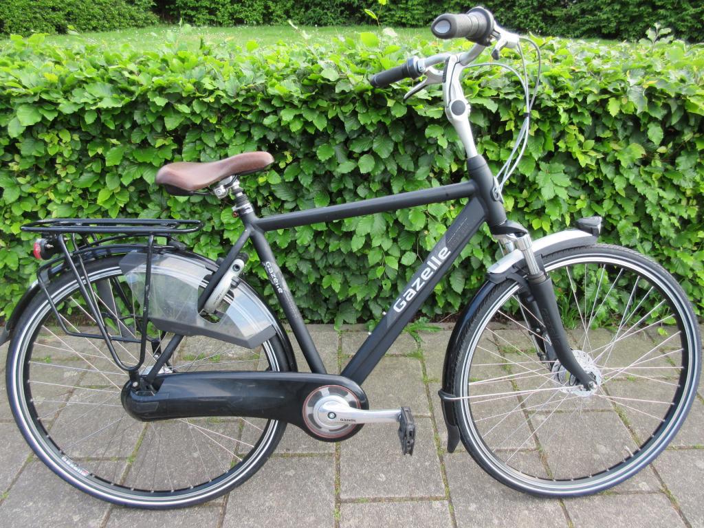 Gazelle Orange, Fietsen en Brommers, 53 tot 57 cm, Ophalen, Gebruikt, Gazelle