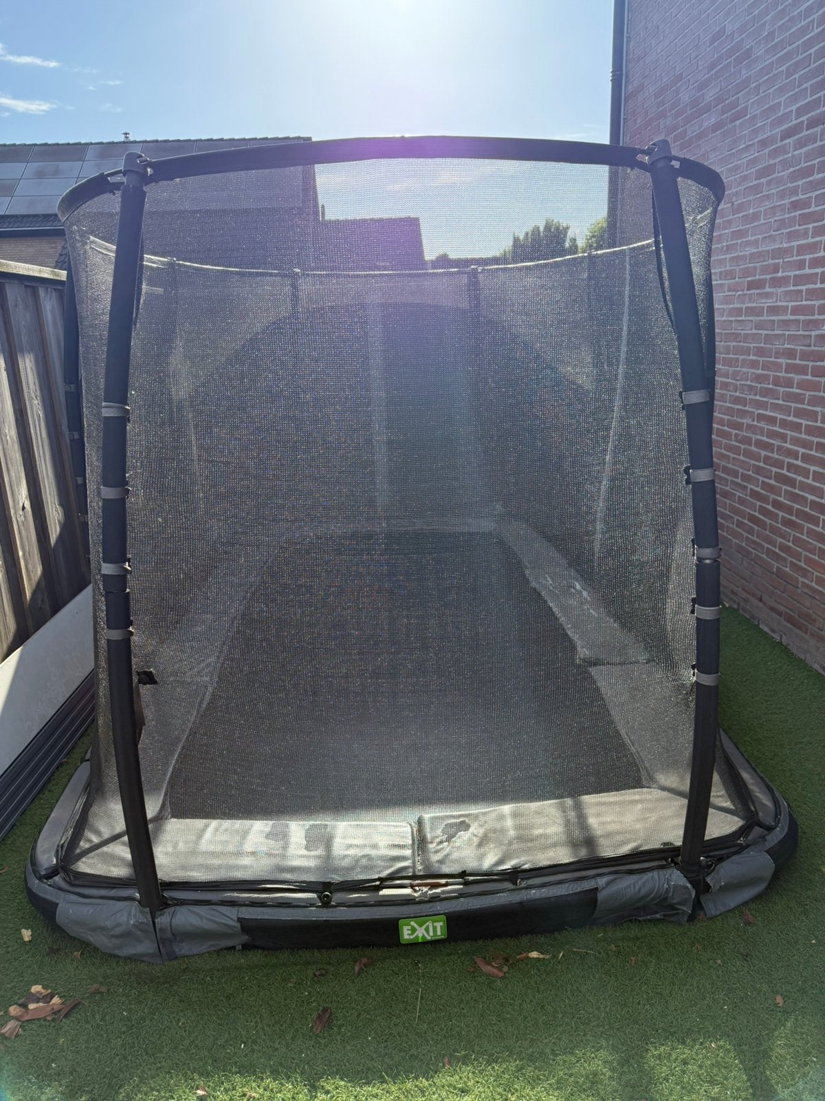 Trampoline Exit, Ophalen of Verzenden