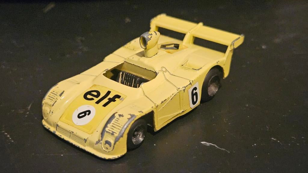 Polistil alpine alpine 441, Ophalen of Verzenden, Gebruikt, Auto, Overige merken