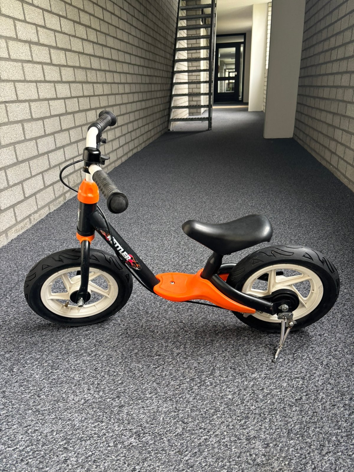 Kettler loopfietsje, Ophalen, Zo goed als nieuw, Loopfiets