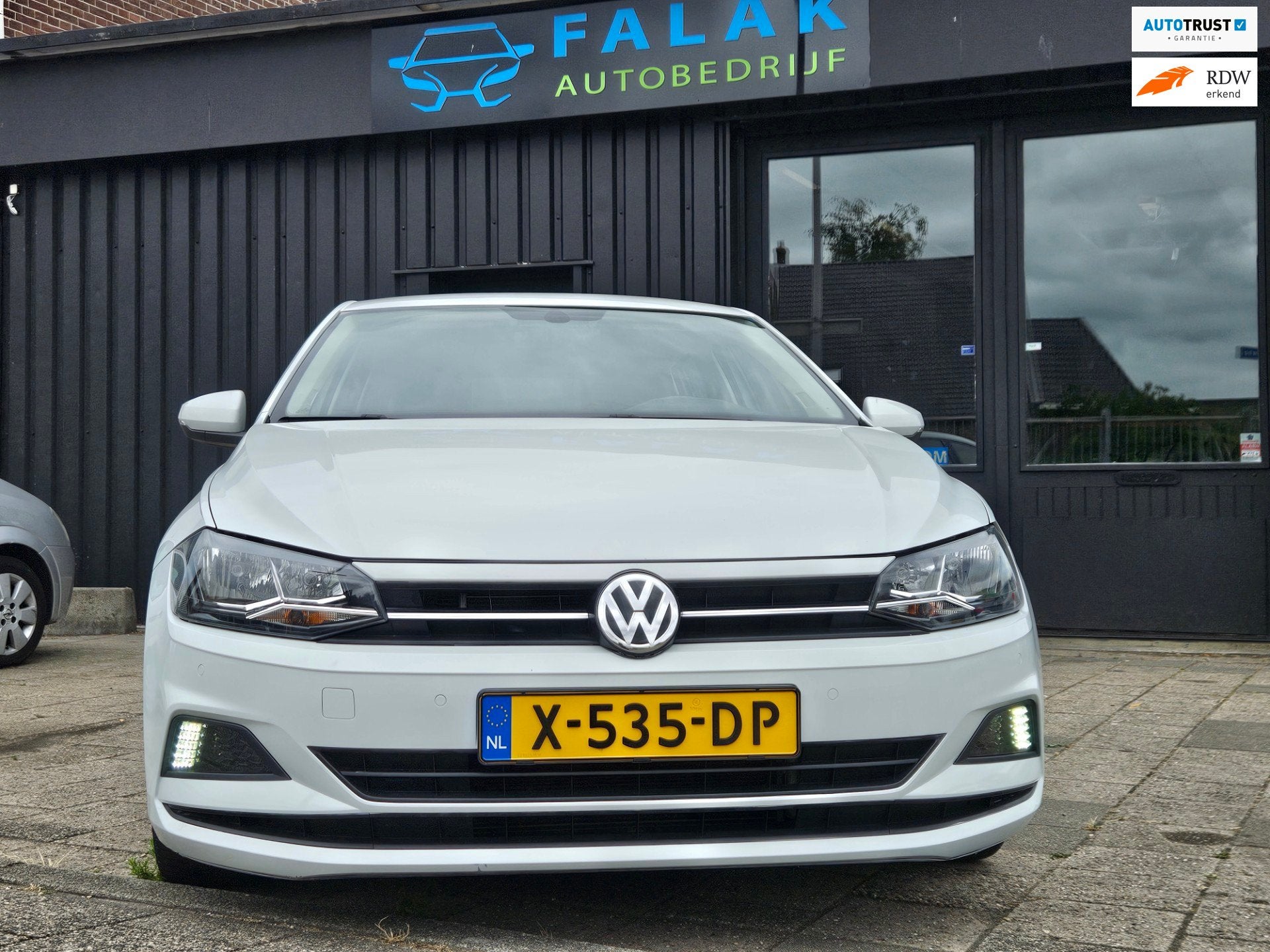 Volkswagen POLO 1.0 TSI Comfortline Business, Auto's, Gebruikt, Euro 6, 95 pk, Bedrijf