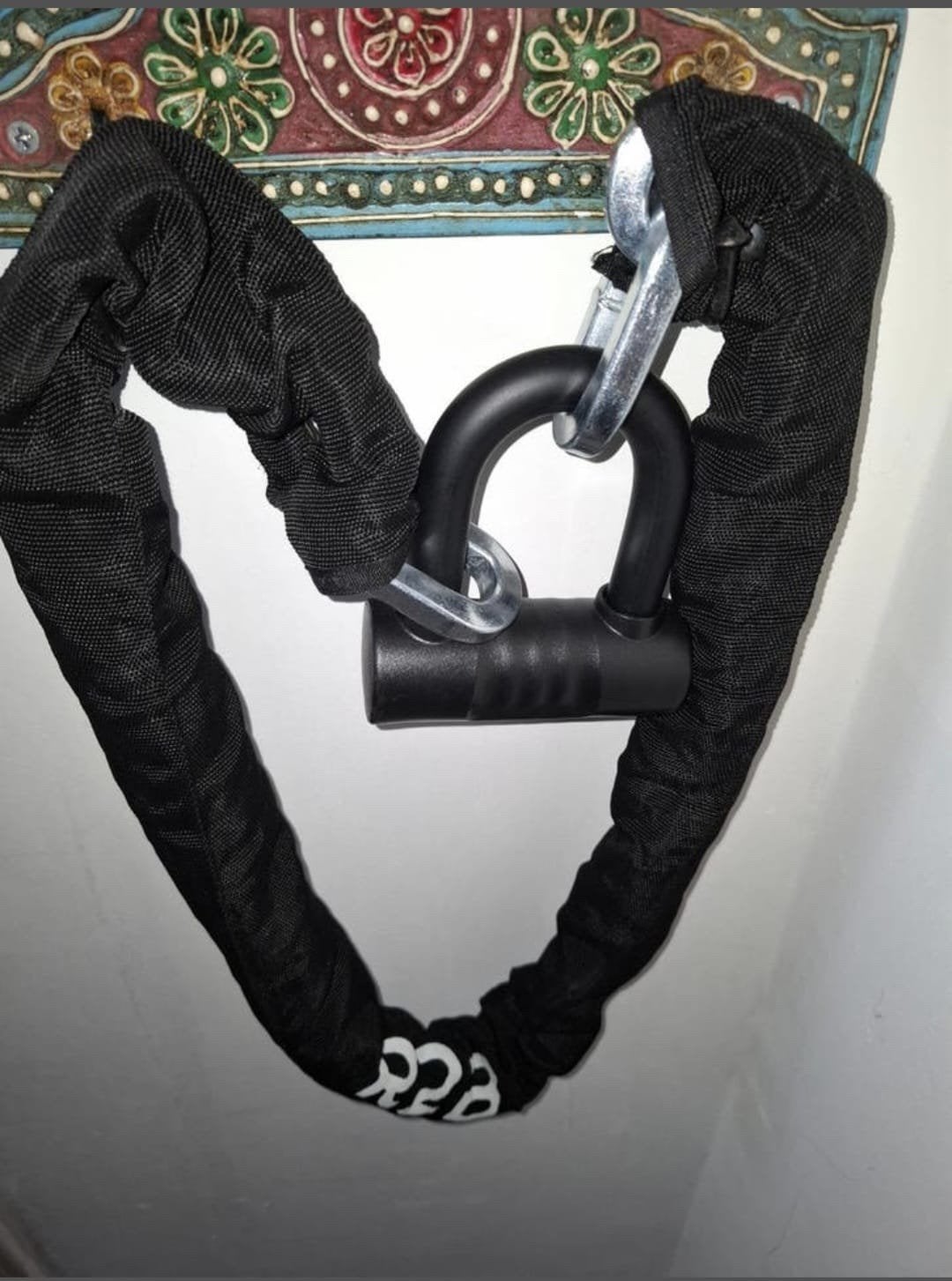 Kettingslot nieuw, Ophalen, Zo goed als nieuw