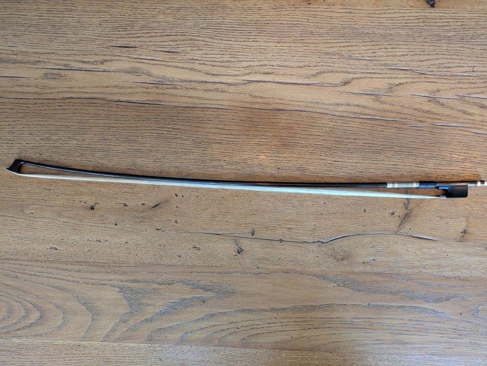 Vioolstrijkstok 4/4 Codabow, Ophalen of Verzenden, Gebruikt, 4/4-viool, Viool