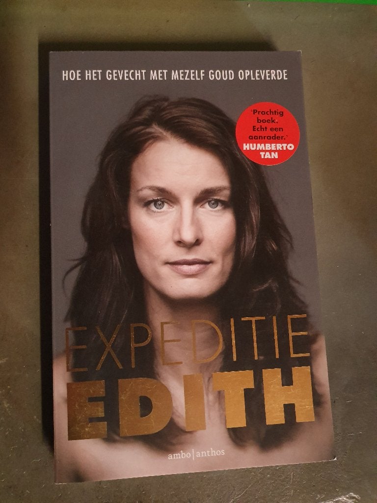 Edith Bosch expeditie Edith, Ophalen