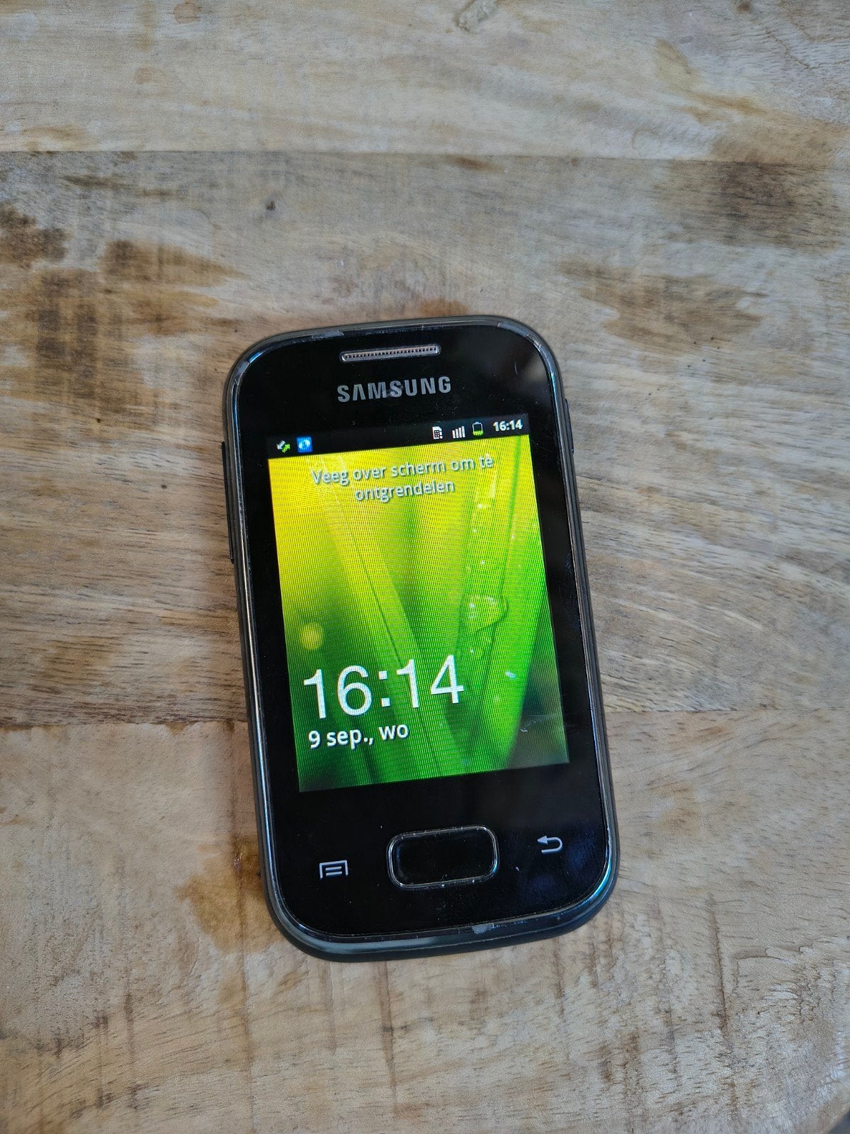 Samsung GT-S5300 - Gebruikt maar werkend, Ophalen of Verzenden