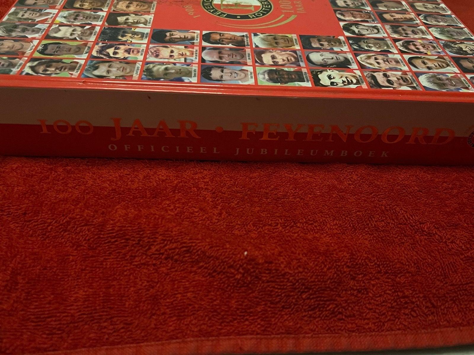 Feyenoord Collectie: Boeken, Shirt, Album en Munten, Ophalen of Verzenden, Gelezen, Balsport