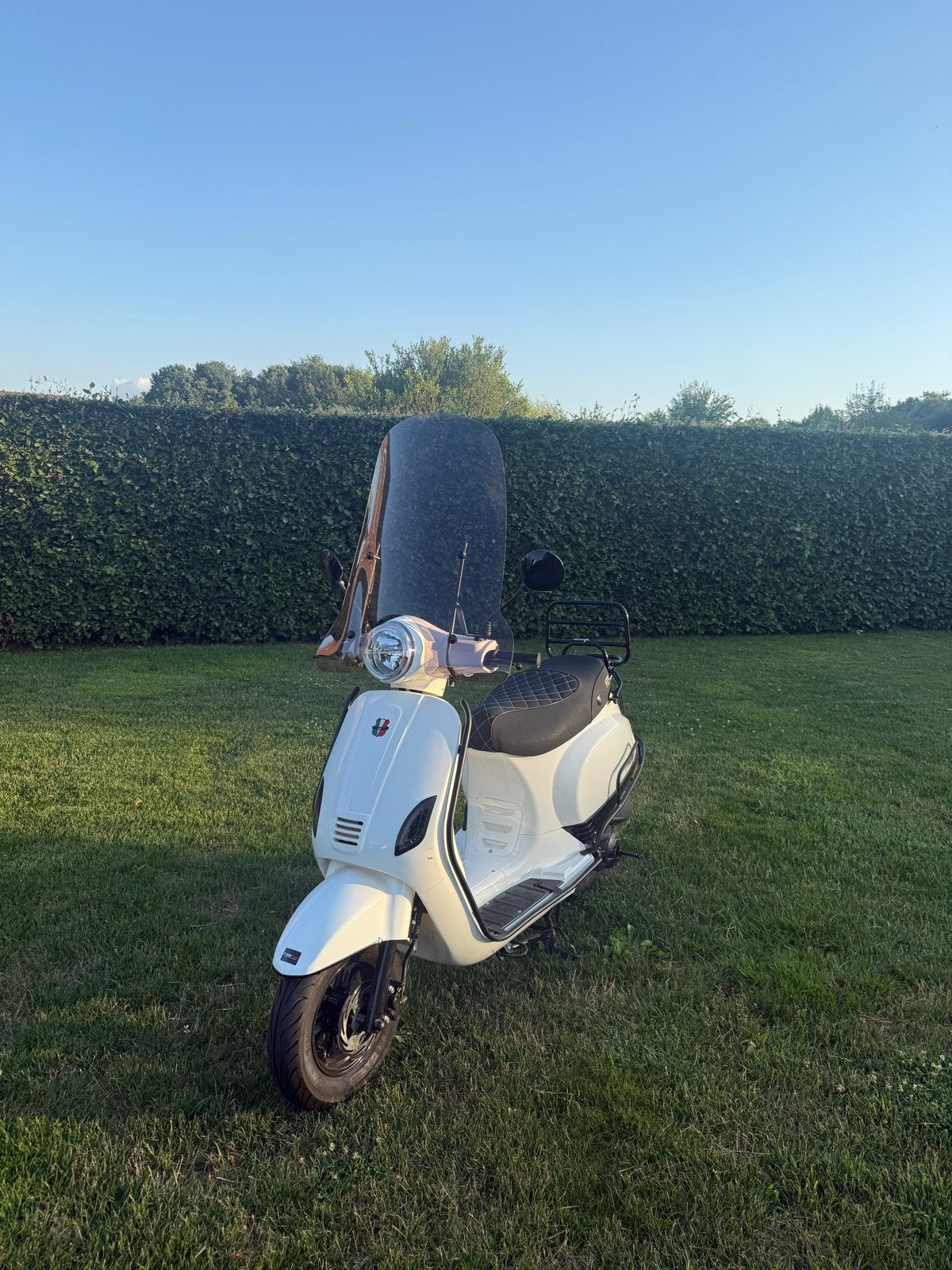 Scooter | GTS toscane | slechts 476 km | zo goed als nieuw, Fietsen en Brommers, Zo goed als nieuw, Benzine, Ophalen, Overige merken
