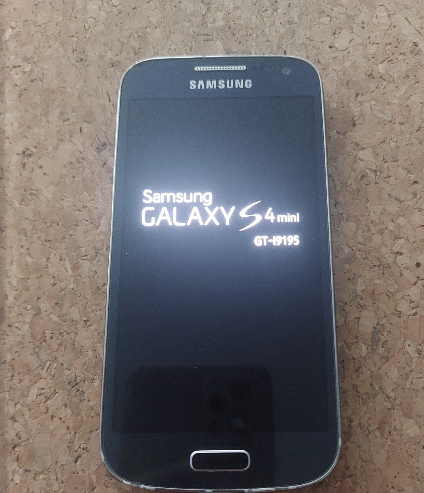 Samsung Galaxy S4 Mini, Telecommunicatie, 8 GB, Ophalen of Verzenden, Zwart