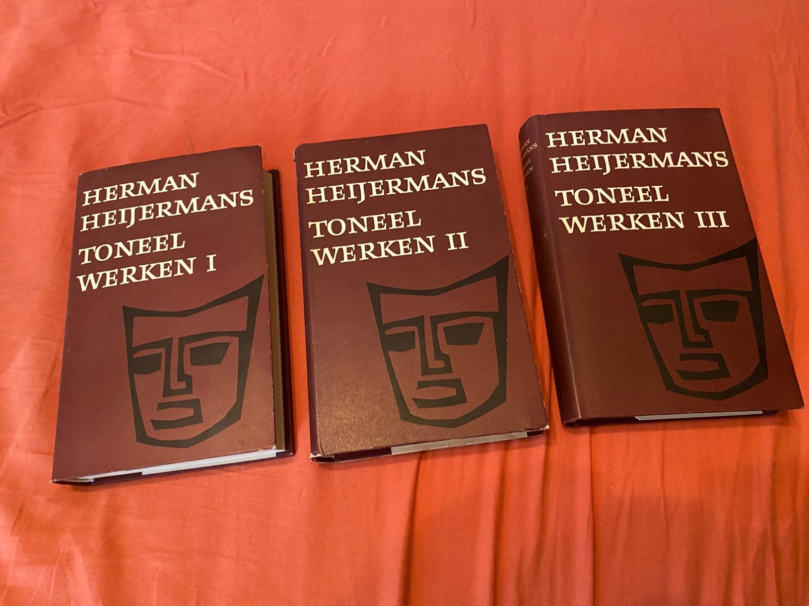 Herman Heijermans, Ophalen of Verzenden, Zo goed als nieuw